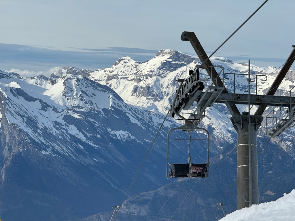 Ascent  – Lucius N. Amberg